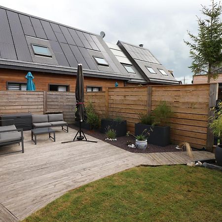 Maison Avec Terrasses A 300M De La Mer Juno Beach Bernières-sur-Mer Kültér fotó