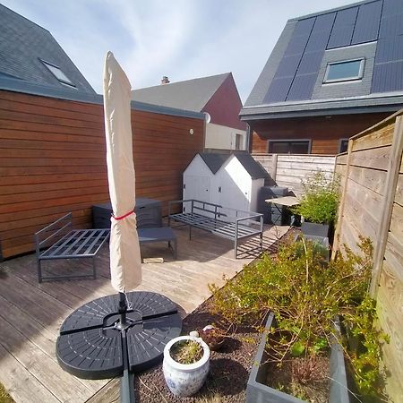 Maison Avec Terrasses A 300M De La Mer Juno Beach Bernières-sur-Mer Kültér fotó