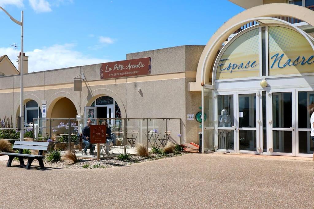 Maison Avec Terrasses A 300M De La Mer Juno Beach Bernières-sur-Mer Kültér fotó