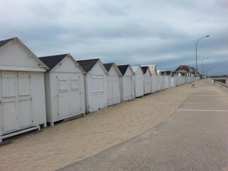 Maison Avec Terrasses A 300M De La Mer Juno Beach Bernières-sur-Mer Kültér fotó