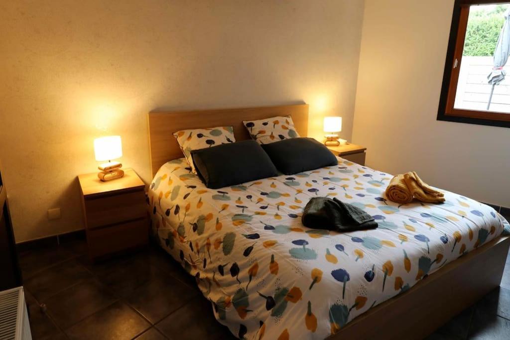 Maison Avec Terrasses A 300M De La Mer Juno Beach Bernières-sur-Mer Kültér fotó