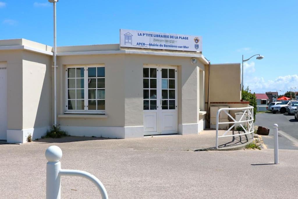 Maison Avec Terrasses A 300M De La Mer Juno Beach Bernières-sur-Mer Kültér fotó