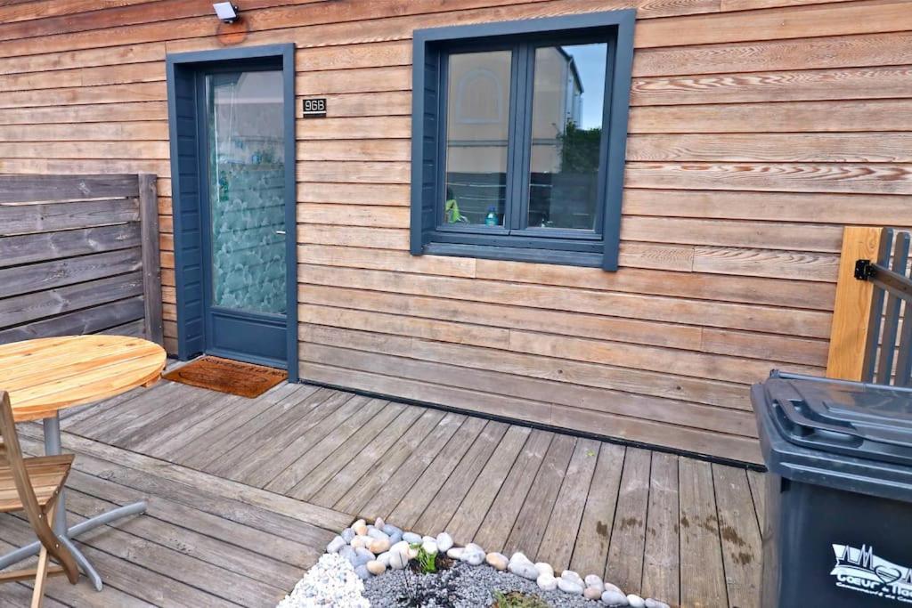 Maison Avec Terrasses A 300M De La Mer Juno Beach Bernières-sur-Mer Kültér fotó