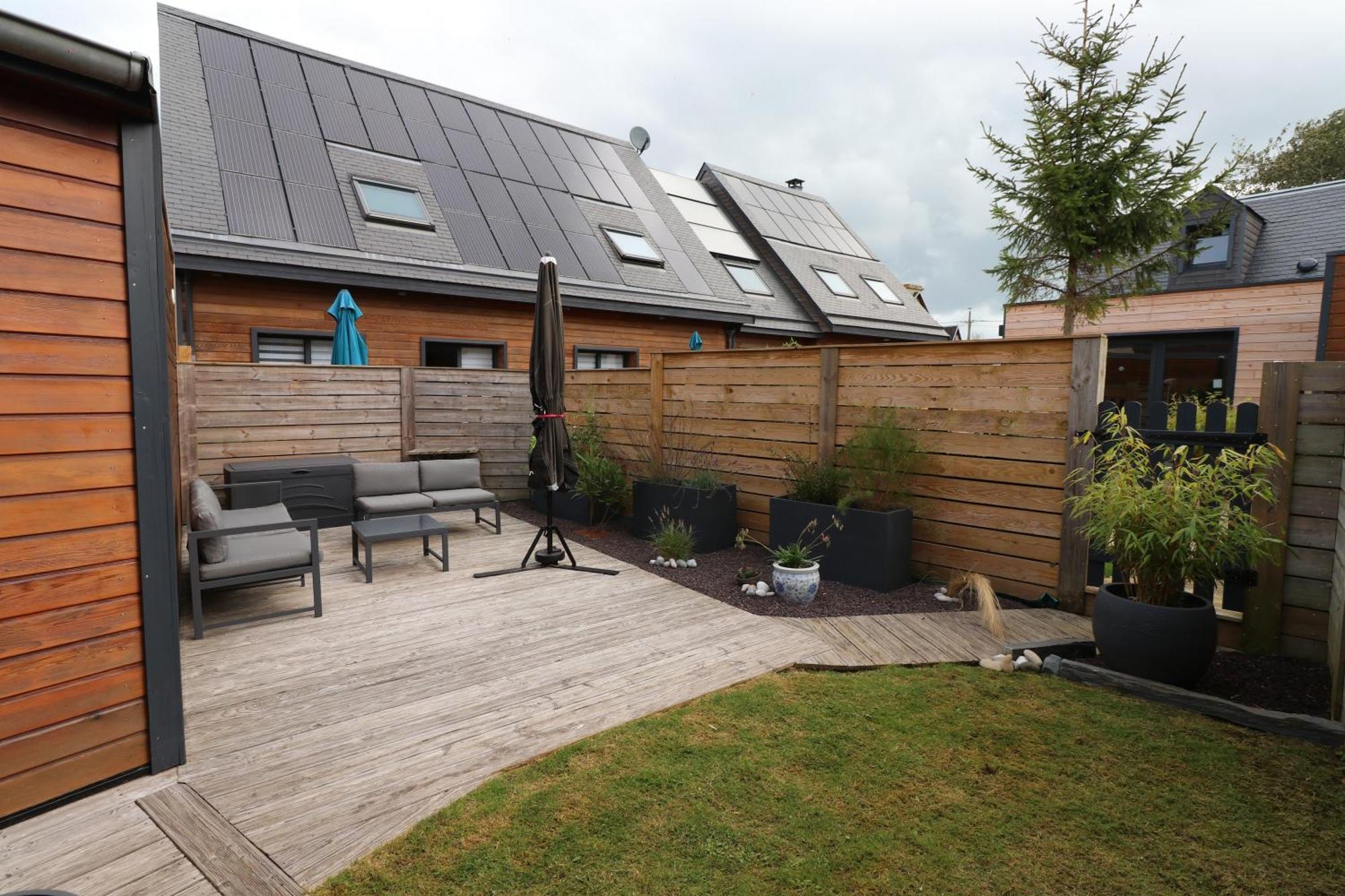 Maison Avec Terrasses A 300M De La Mer Juno Beach Bernières-sur-Mer Kültér fotó