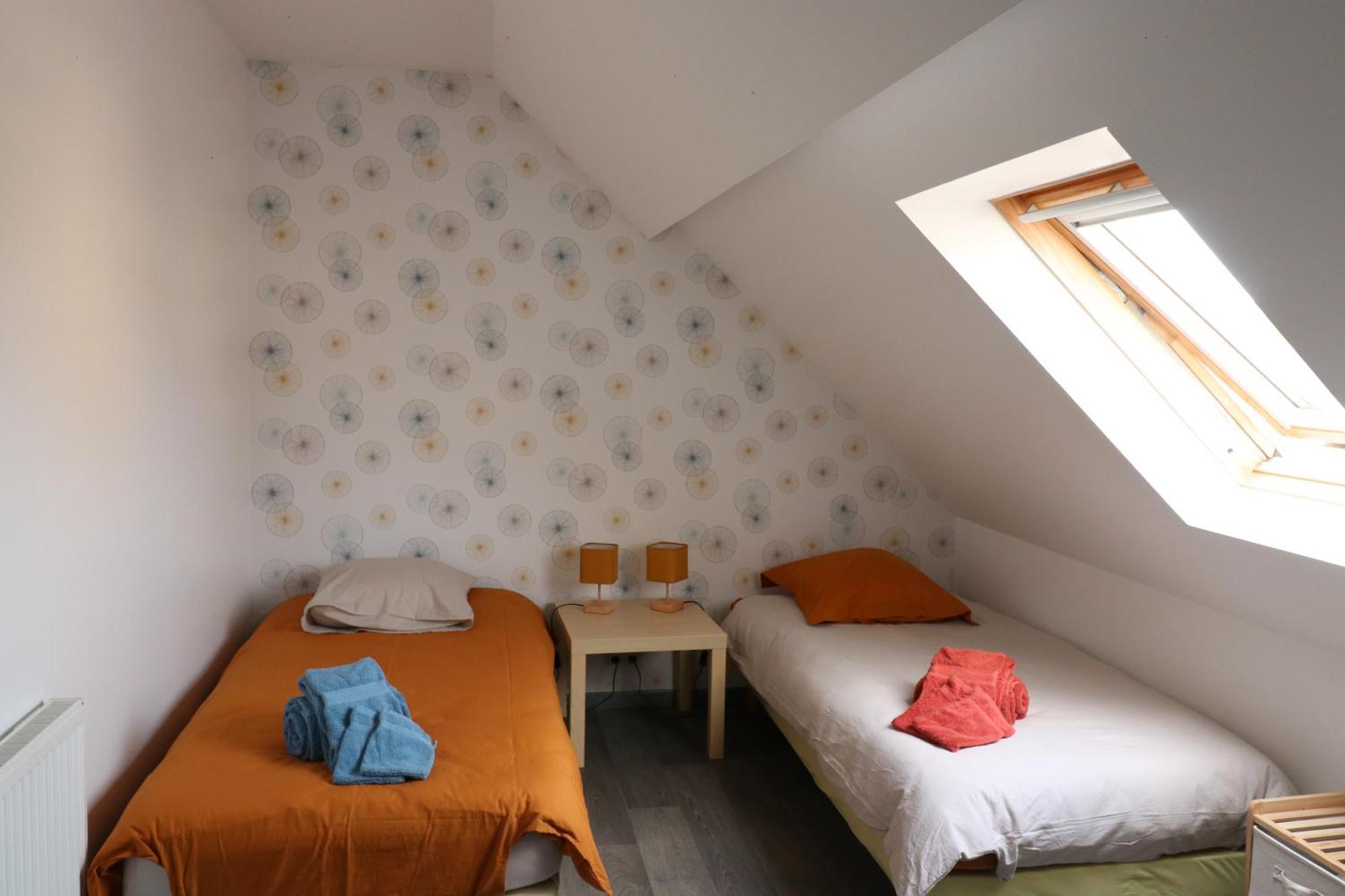Maison Avec Terrasses A 300M De La Mer Juno Beach Bernières-sur-Mer Kültér fotó