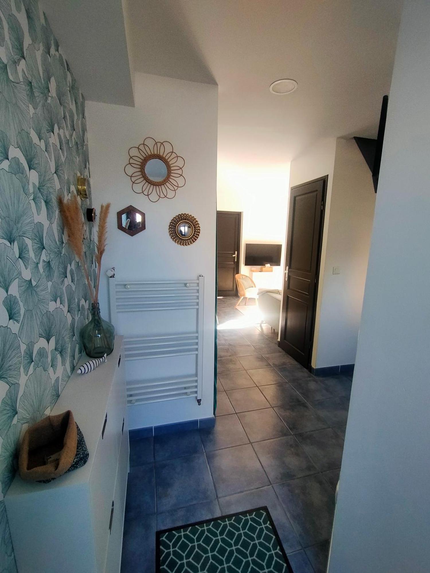 Maison Avec Terrasses A 300M De La Mer Juno Beach Bernières-sur-Mer Kültér fotó