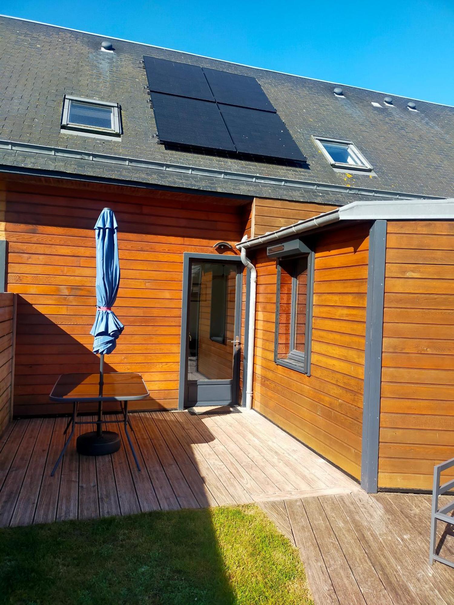 Maison Avec Terrasses A 300M De La Mer Juno Beach Bernières-sur-Mer Kültér fotó